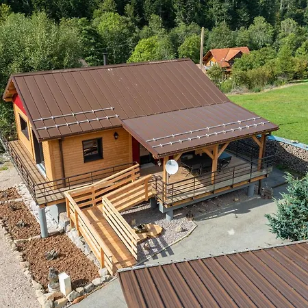 Σαλέ Le Refuge Du Bucheron