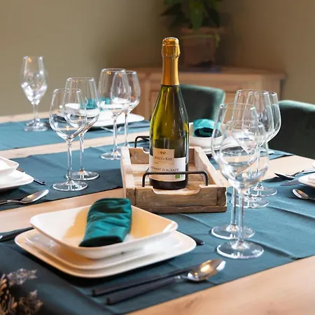 Le Refuge Du Bucheron