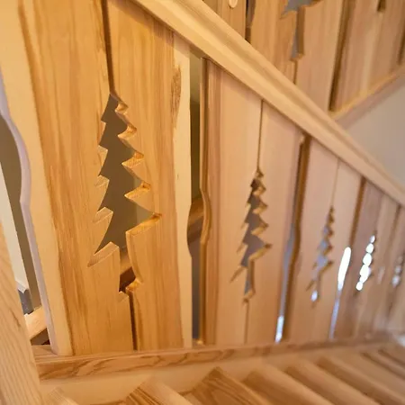 Σαλέ Le Refuge Du Bucheron