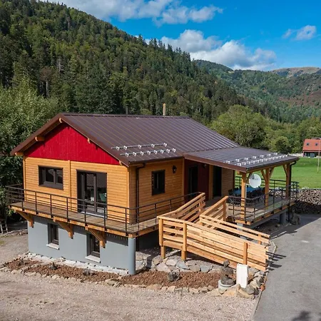 Le Refuge Du Bucheron Chalet