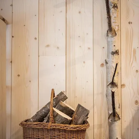 Le Refuge Du Bucheron Chalet