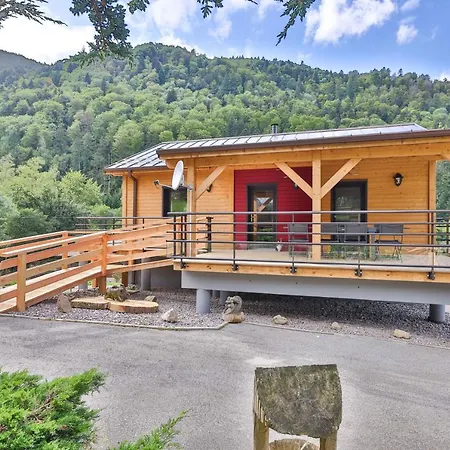 Le Refuge Du Bucheron Chalet *
