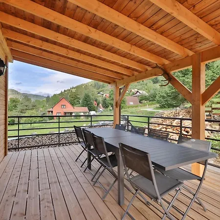 Le Refuge Du Bucheron Σαλέ