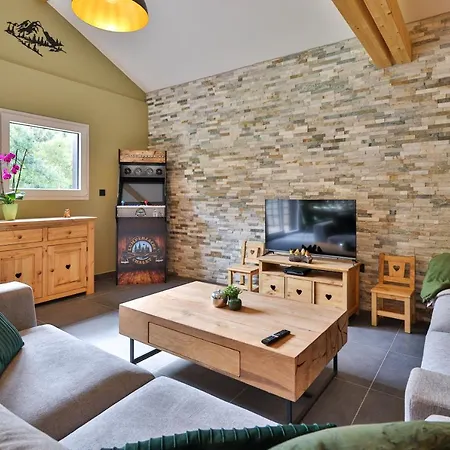 Le Refuge Du Bucheron *