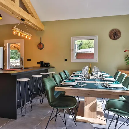 Le Refuge Du Bucheron Mittlach