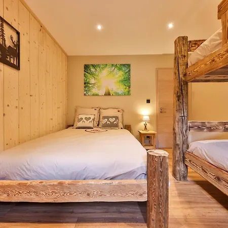 Le Refuge Du Bucheron *