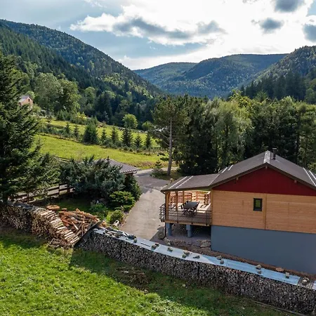 Le Refuge Du Bucheron Chalet