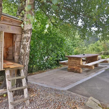 Le Refuge Du Bucheron *