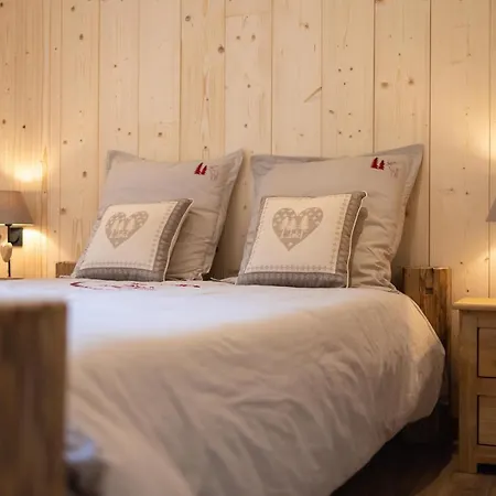 Chalet Le Refuge Du Bucheron Mittlach