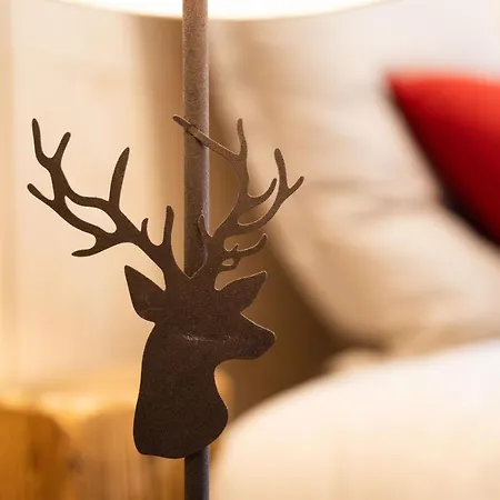 Le Refuge Du Bucheron Chalet *