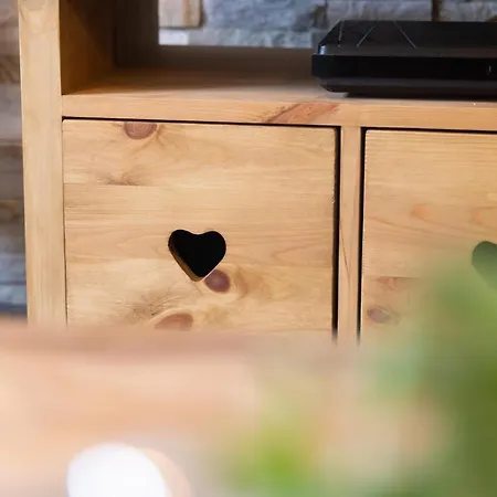 Le Refuge Du Bucheron *