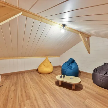 Le Refuge Du Bucheron Chalet