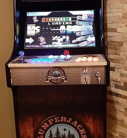 Le Refuge Du Bucheron Mittlach