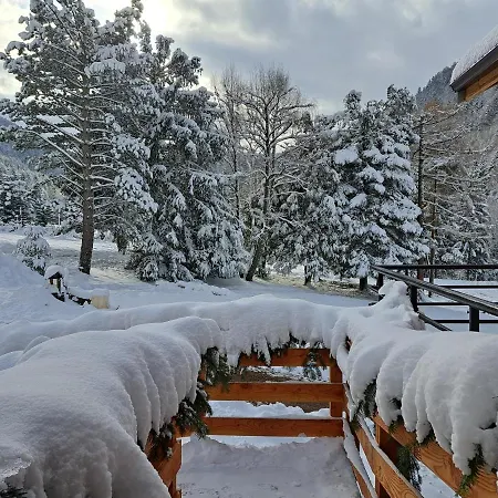 Le Refuge Du Bucheron Chalet Mittlach