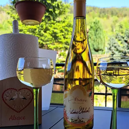 Σαλέ Le Refuge Du Bucheron