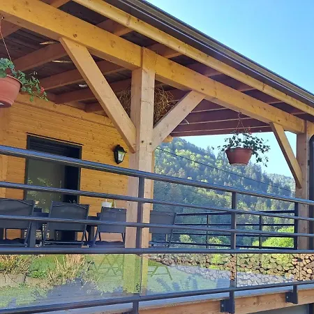 Le Refuge Du Bucheron * Mittlach