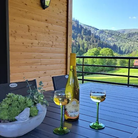 Le Refuge Du Bucheron Chalet *